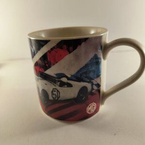 2009 wild and wolf   Coffee mug mg  champions at sebring import sports car